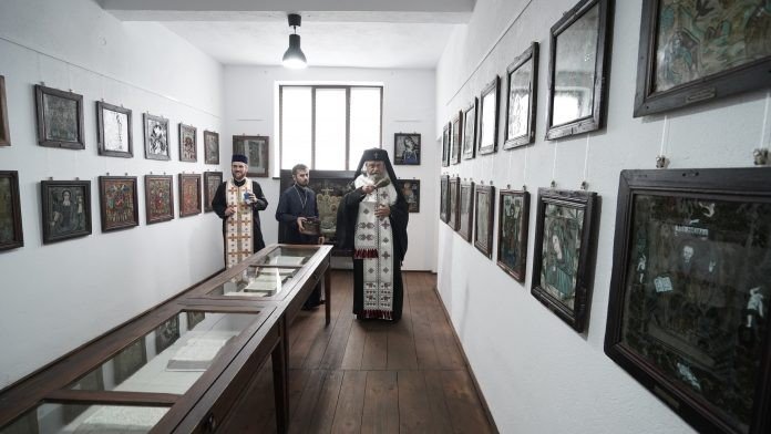 Binecuvântare arhierească la Sibiel 182242