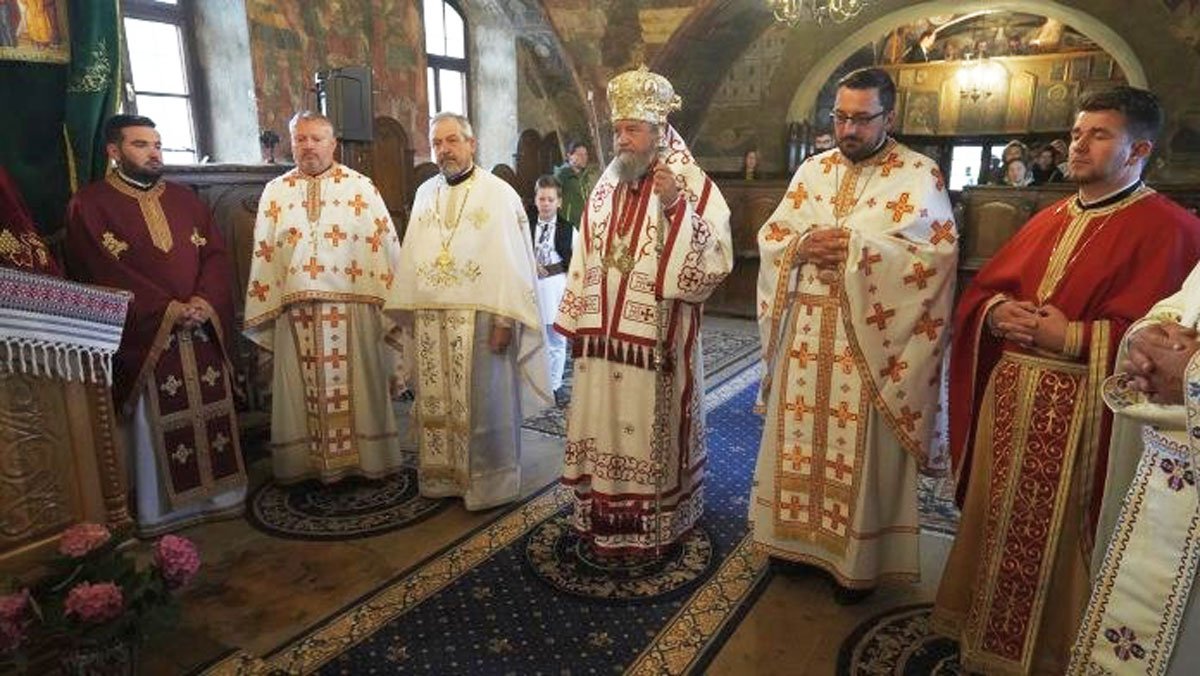 Binecuvântare arhierească la Sibiel 182248