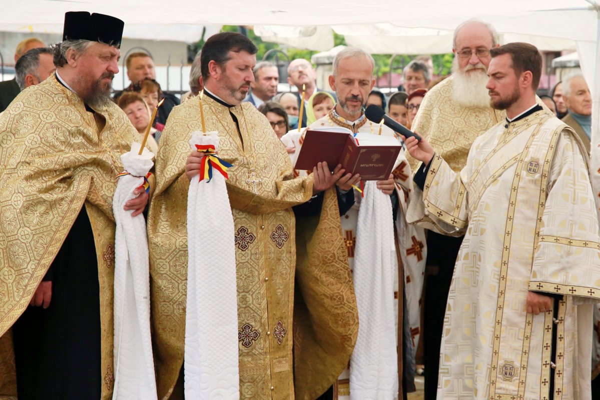 Binecuvântarea „clopotului Sfintei Teodora de la Sihla” de la Parohia Vânători-Neamț 182273