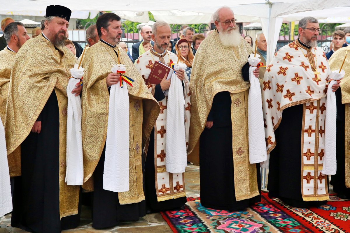 Binecuvântarea „clopotului Sfintei Teodora de la Sihla” de la Parohia Vânători-Neamț 182274