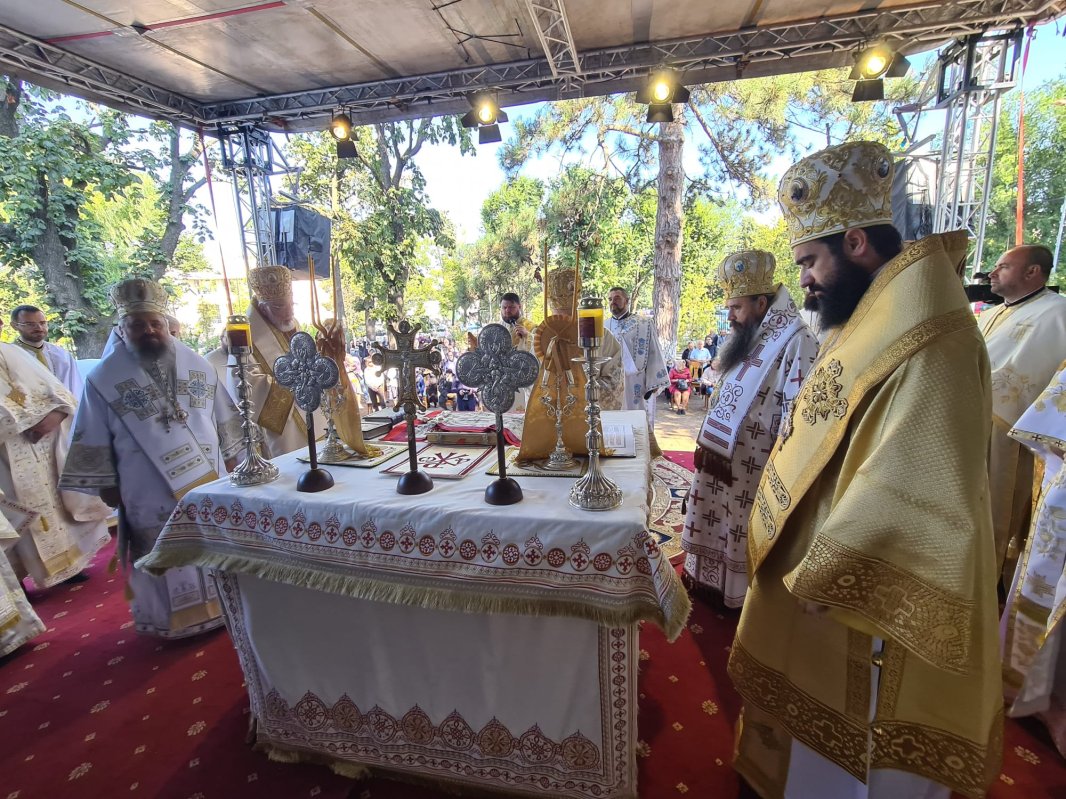 Hramul Catedralei Episcopale din orașul Alexandria 182249