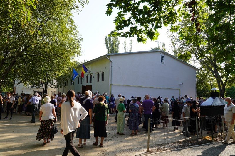 Sfinţirea Bisericii „Sfânta Sofia” din municipiul Galaţi 182202