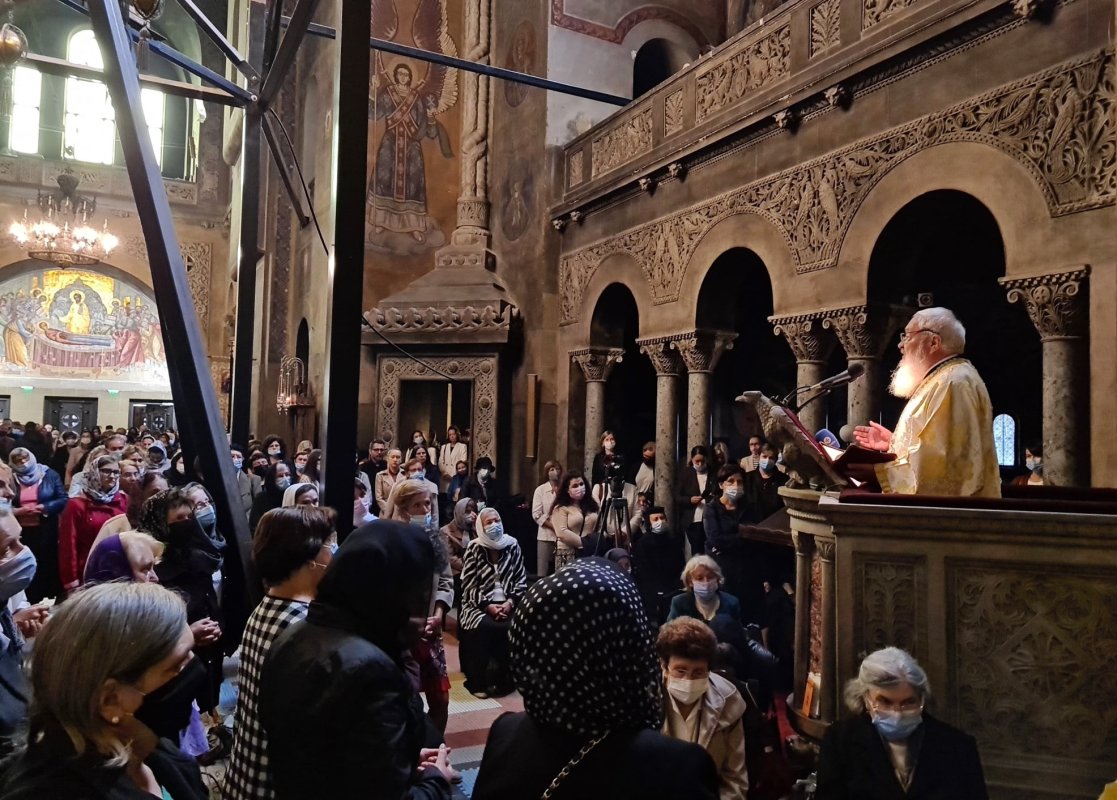 Slujire la Catedrala Mitropolitană clujeană 182235