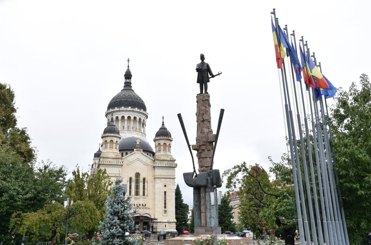 Slujire la Catedrala Mitropolitană clujeană 182236