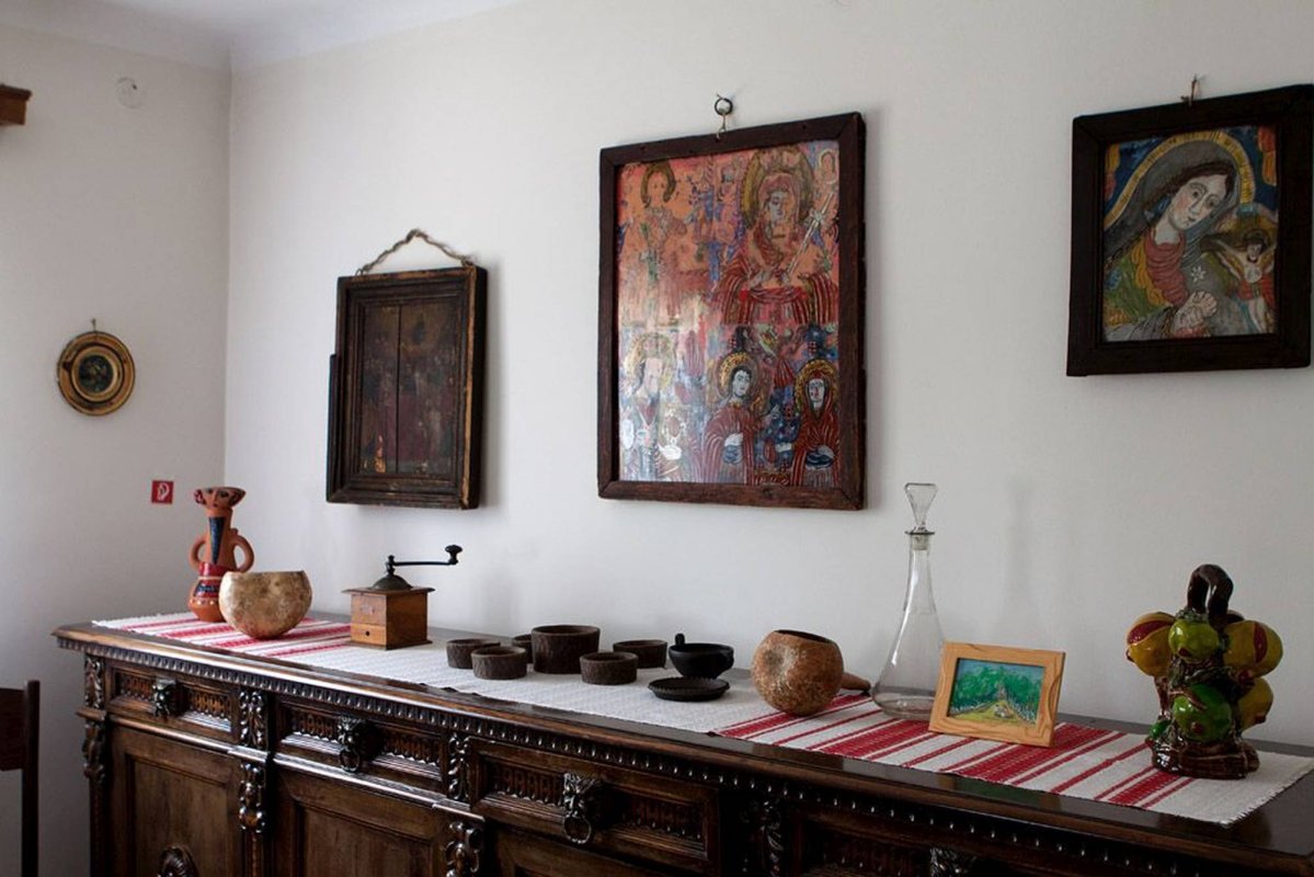 Casa memorială „Tudor Arghezi” 182268