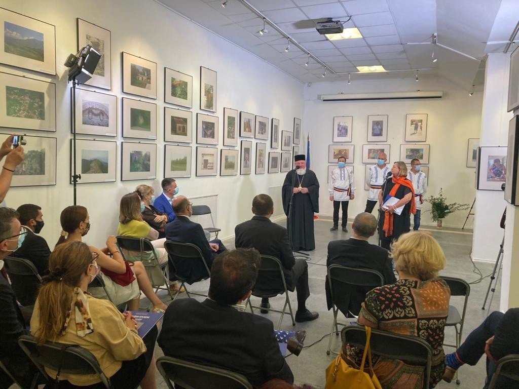 Expoziție de fotografie dedicată istroromânilor la Muzeul Satului 182325