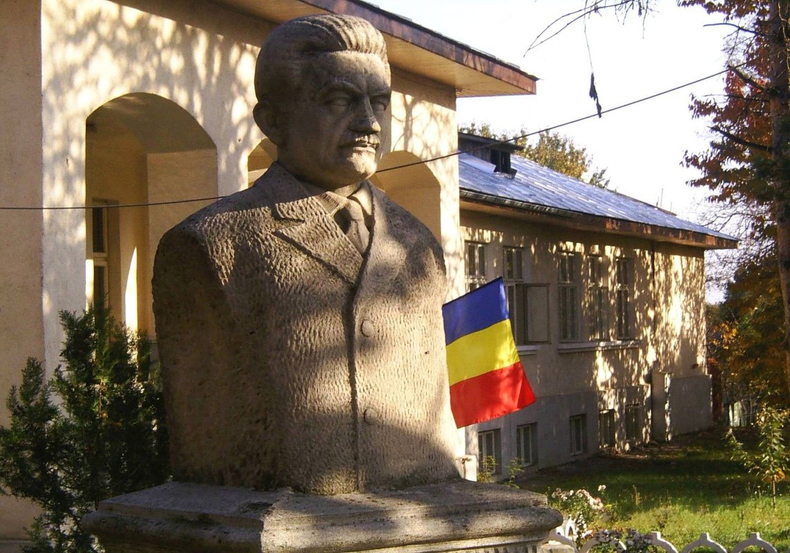 Ioan Slavici, de la Schitul Brazi la cimitirul Movila 182265