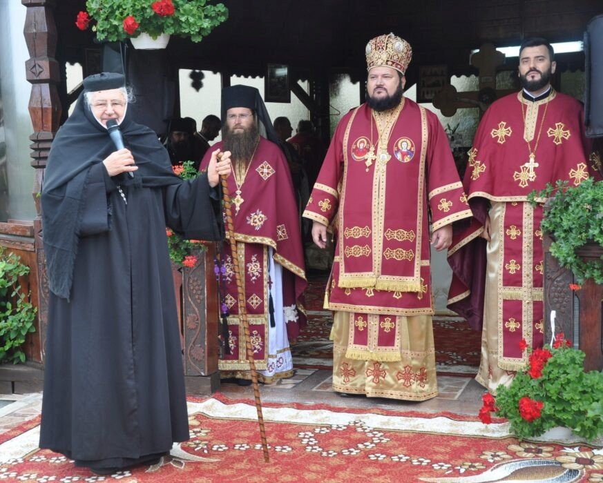 Mănăstirea Bic și-a sărbătorit ocrotitorul 182305