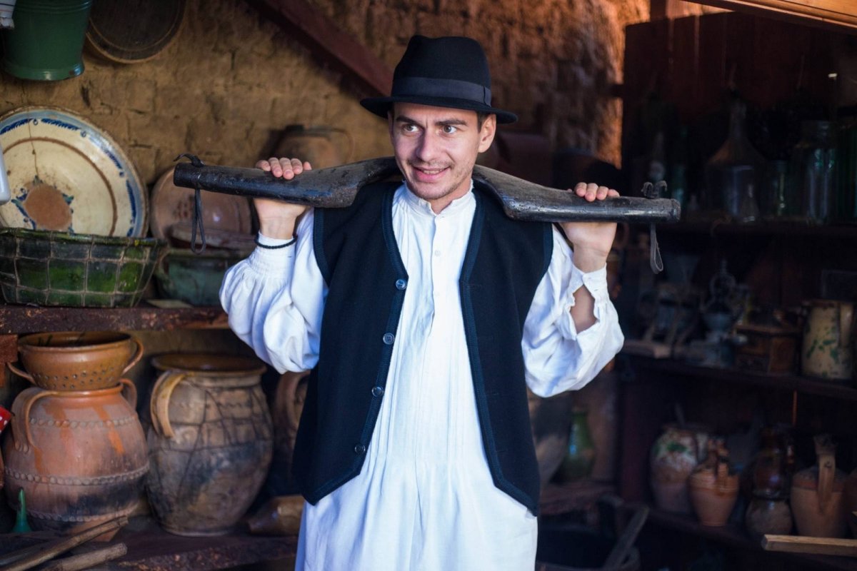 Muzeul inedit  al unui tânăr de 27 de ani 182281