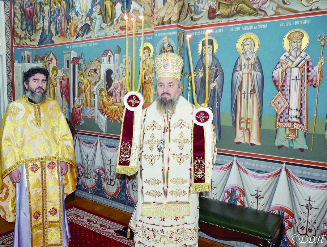 Slujiri arhiereşti în Hunedoara 182348