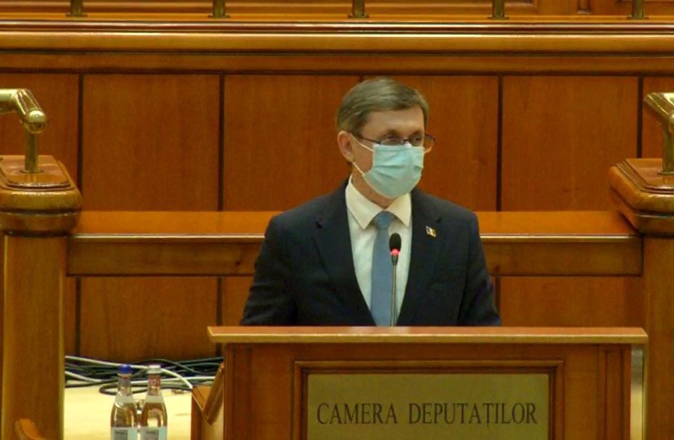 „Acţiunea îşi propune consolidarea relaţiei privilegiate dintre Legislativul român şi Parlamentul Republicii Moldova” 182501