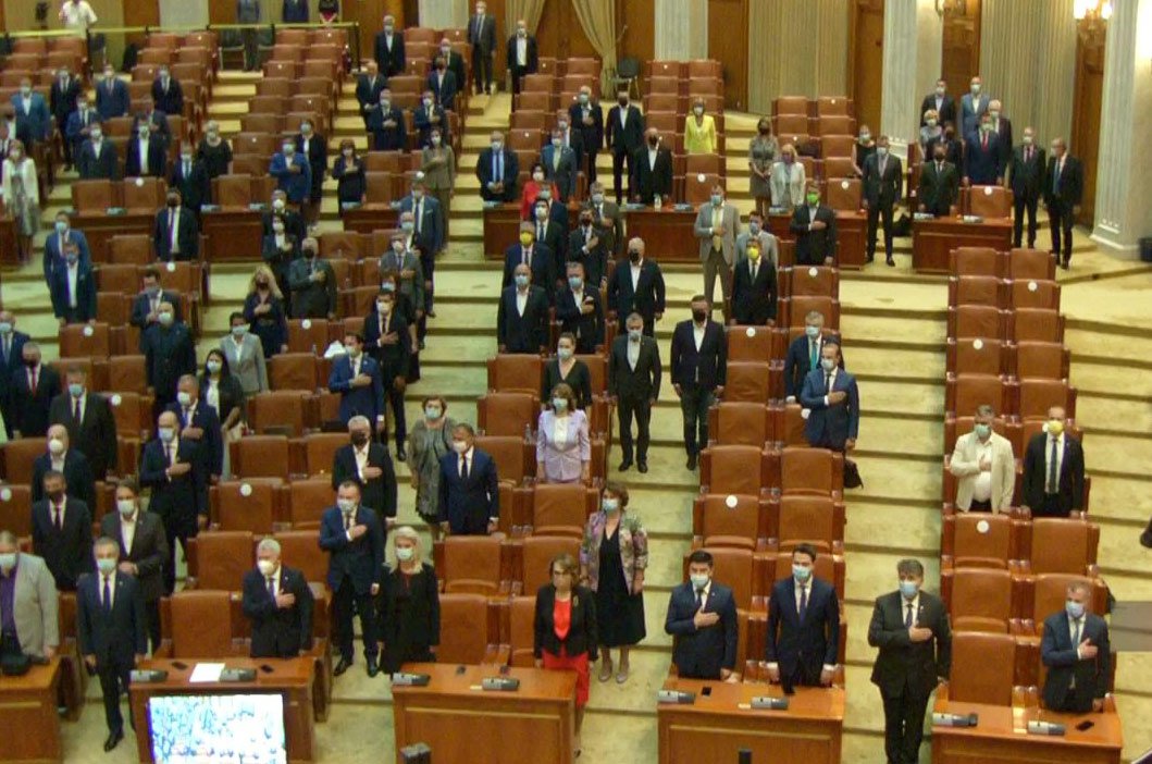 „Acţiunea îşi propune consolidarea relaţiei privilegiate dintre Legislativul român şi Parlamentul Republicii Moldova” 182502