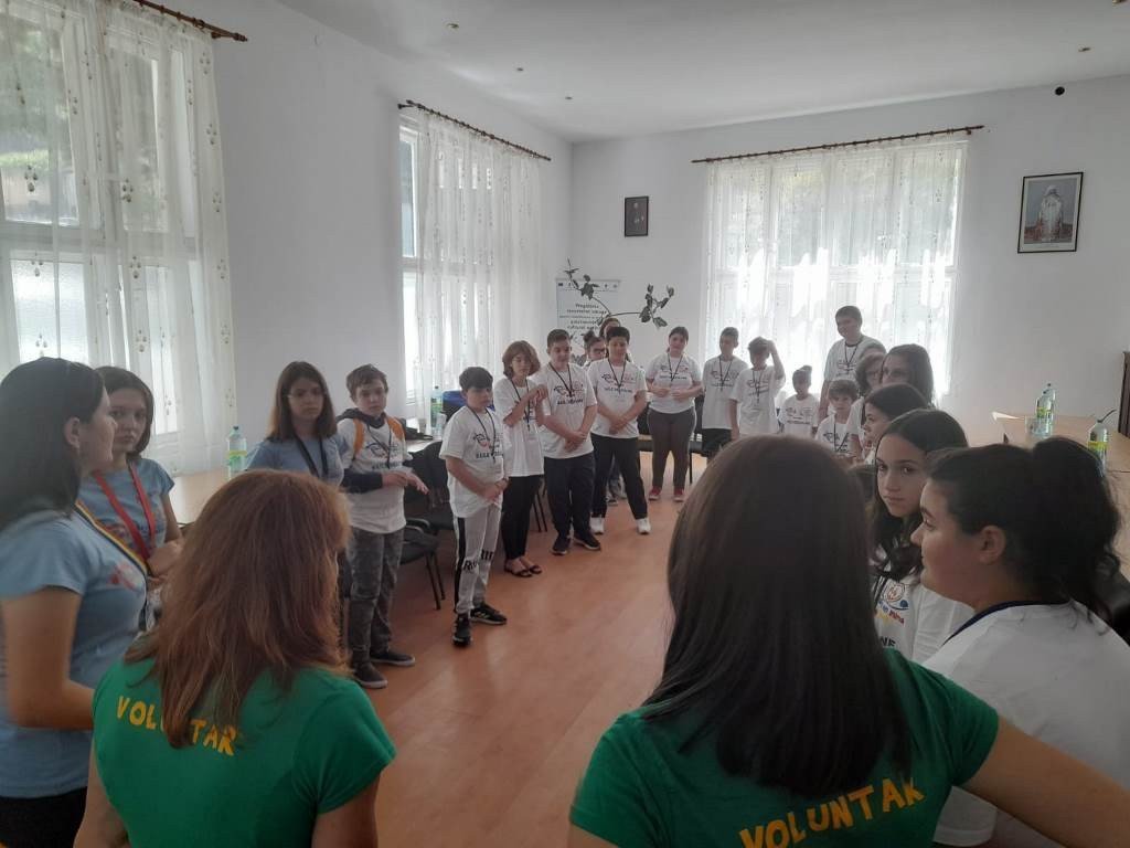 Programul „Împreună pentru copiii noștri” la Băile Herculane 182482