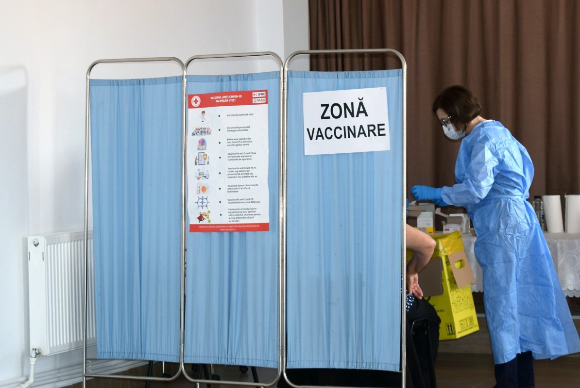 Tichete de masă pentru cei care se vaccinează 182363