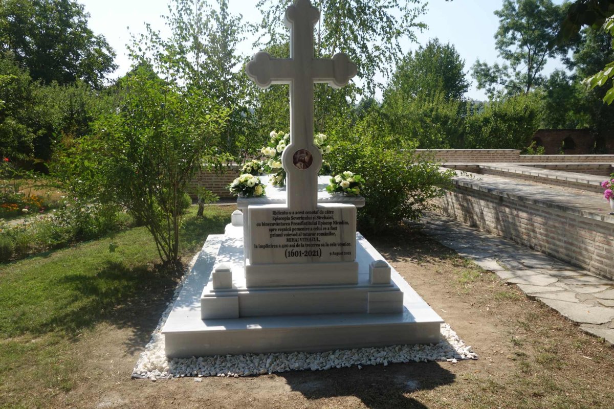 Un cenotaf pentru Mihai Viteazul 182358