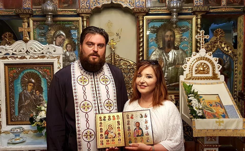 Elena Moșuc, model de echilibru între celebritate și credință 182472