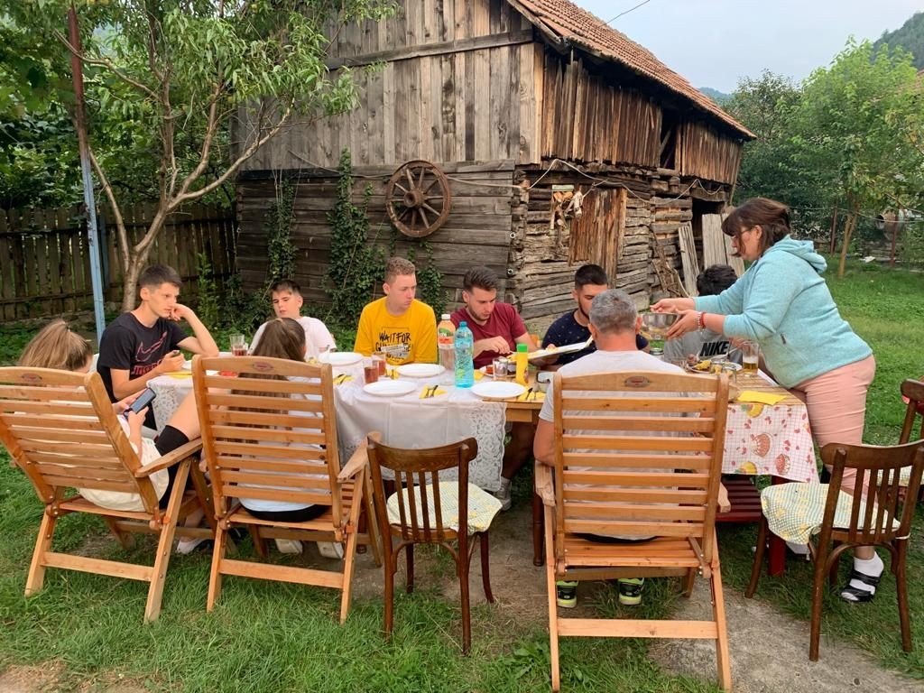 Excursie pentru copii şi tineri din parohia bihoreană Bratca 182517