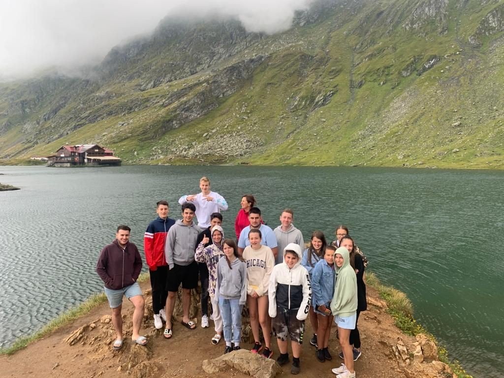 Excursie pentru copii şi tineri din parohia bihoreană Bratca 182520