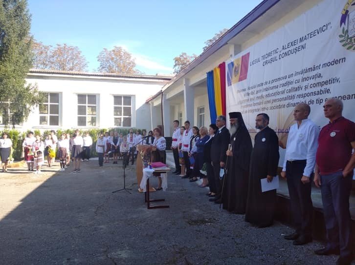 Prețuire și recunoștință pentru elevii din Dondușeni 182531