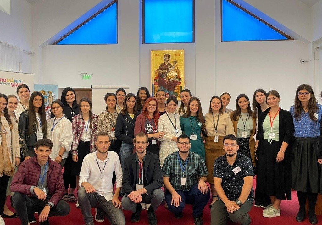 Retrospectiva celei de-a treia ediţii a Şcolii de vară „Viitorul este pro-viaţă” 182576