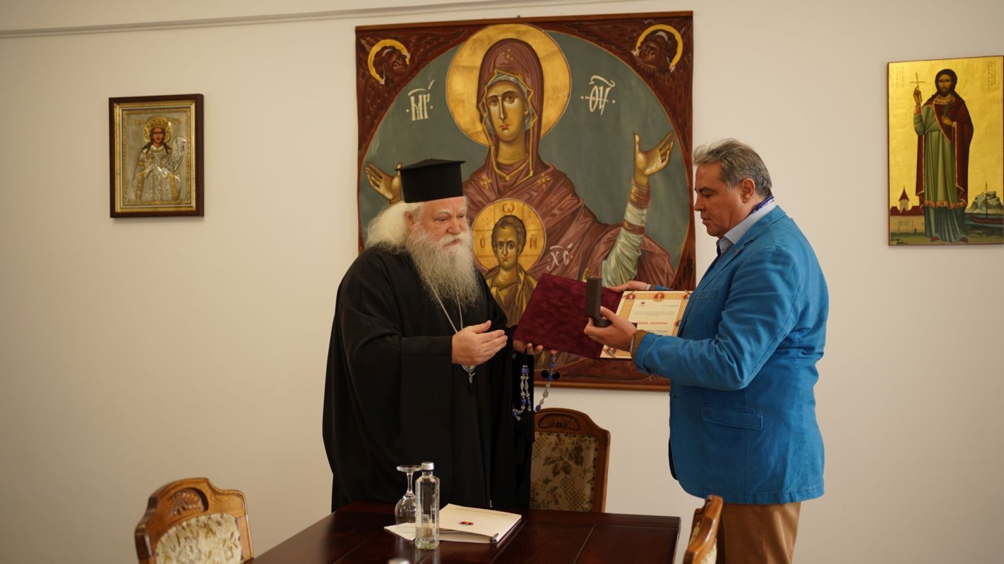 Simpozionul „Moștenirea rareşiană” la Mănăstirea Probota 182544