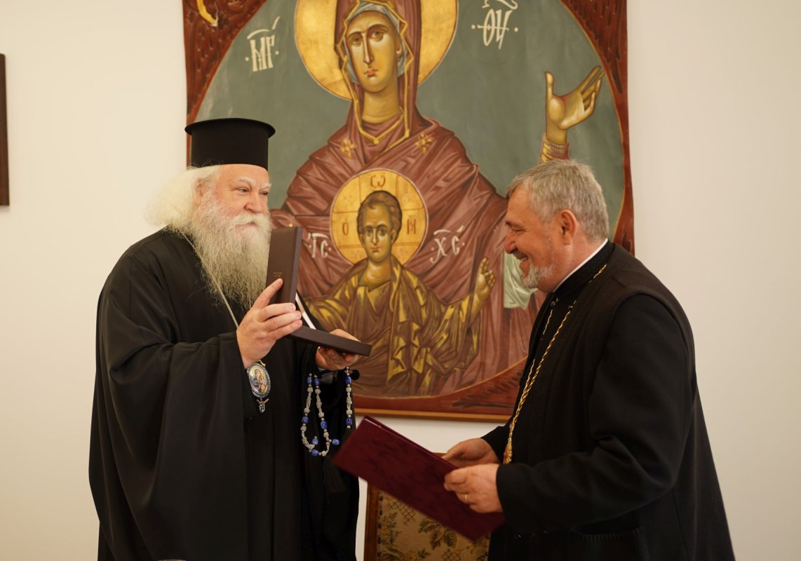 Simpozionul „Moștenirea rareşiană” la Mănăstirea Probota 182546