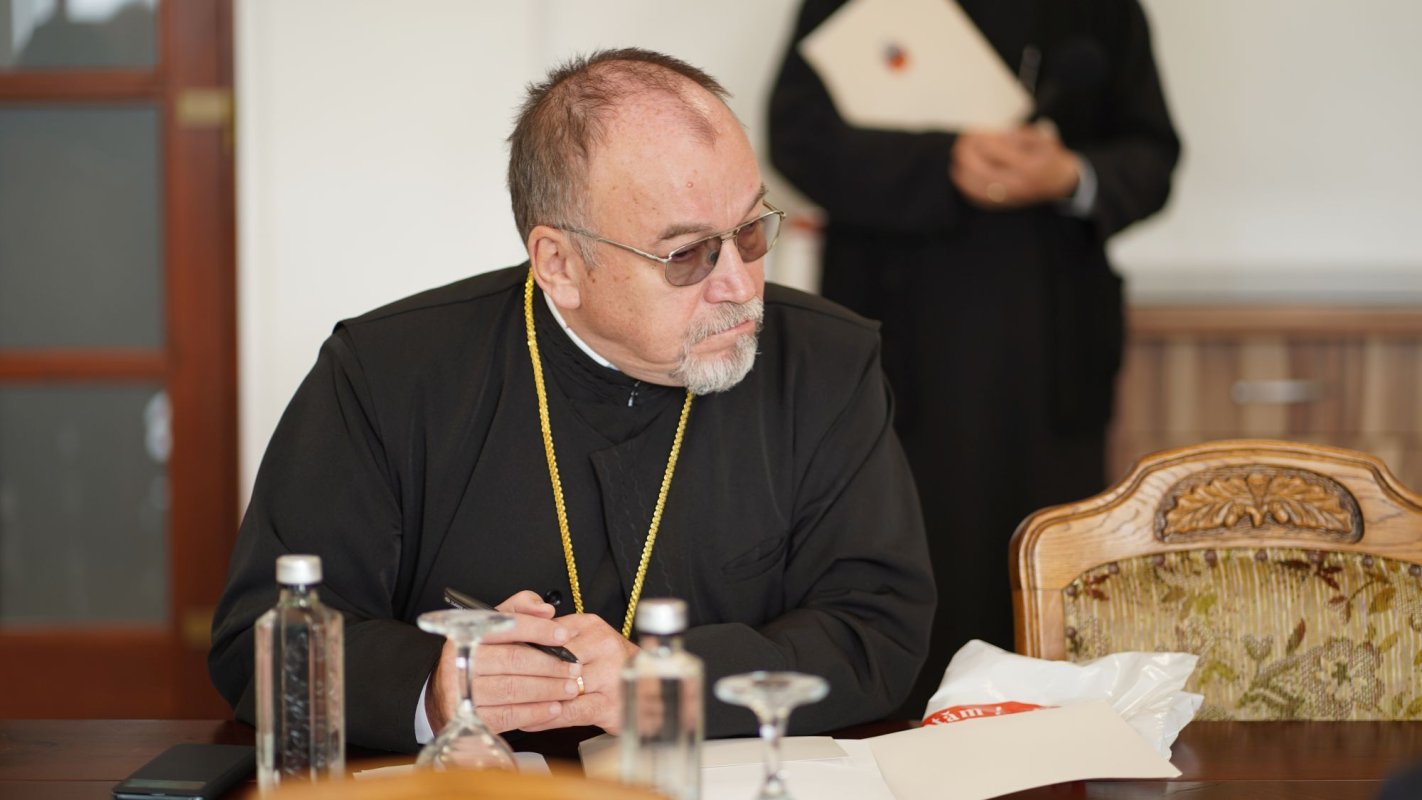 Simpozionul „Moștenirea rareşiană” la Mănăstirea Probota 182549