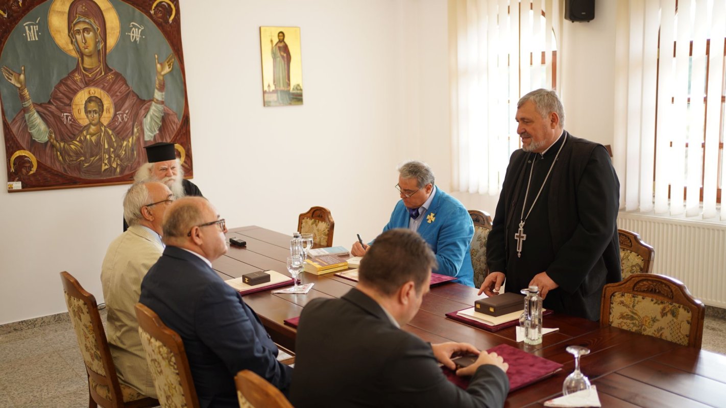 Simpozionul „Moștenirea rareşiană” la Mănăstirea Probota 182551