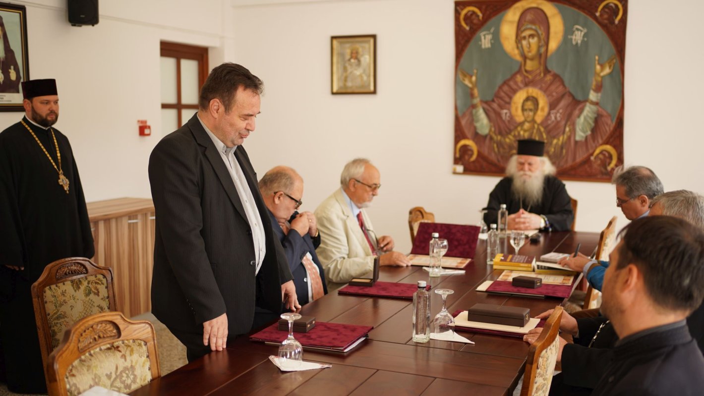 Simpozionul „Moștenirea rareşiană” la Mănăstirea Probota 182552