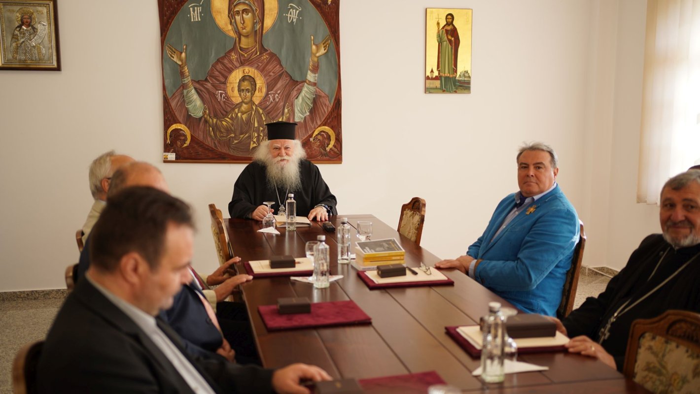 Simpozionul „Moștenirea rareşiană” la Mănăstirea Probota 182554