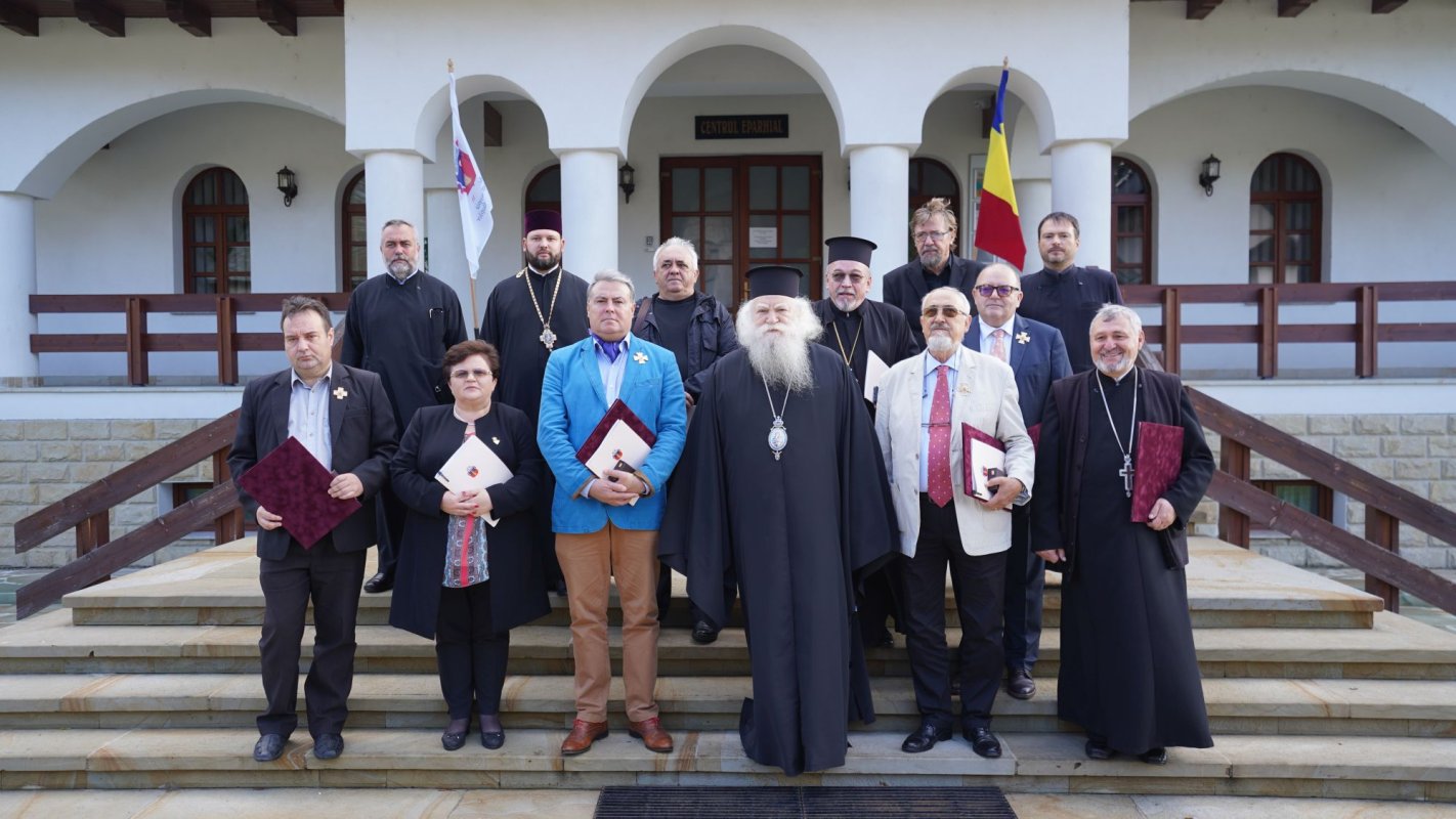 Simpozionul „Moștenirea rareşiană” la Mănăstirea Probota 182555