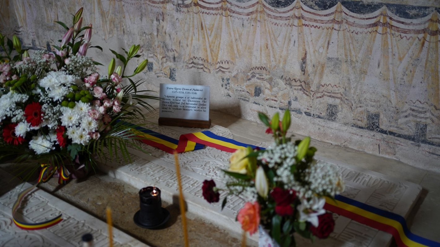 Simpozionul „Moștenirea rareşiană” la Mănăstirea Probota 182556