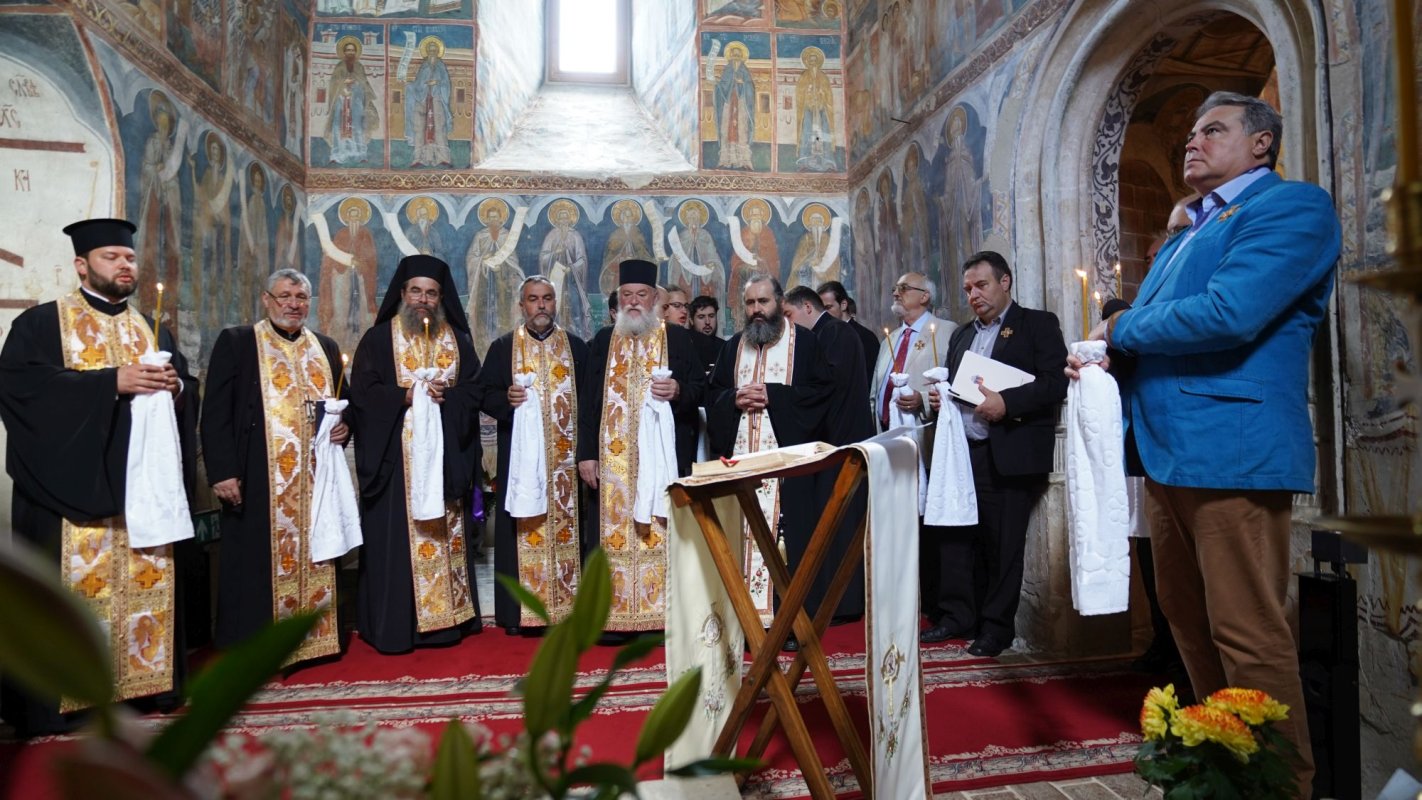 Simpozionul „Moștenirea rareşiană” la Mănăstirea Probota 182560