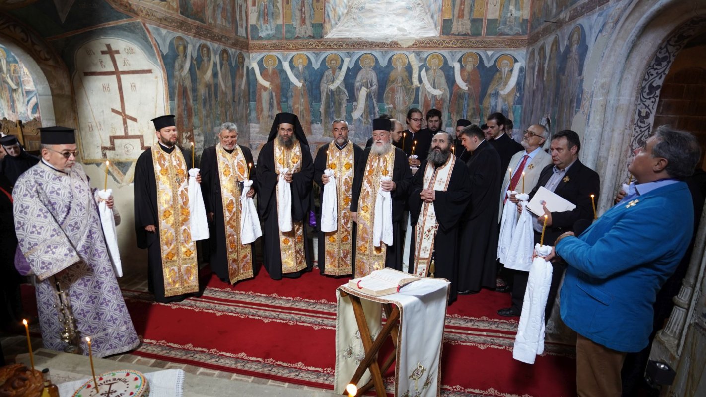 Simpozionul „Moștenirea rareşiană” la Mănăstirea Probota 182561