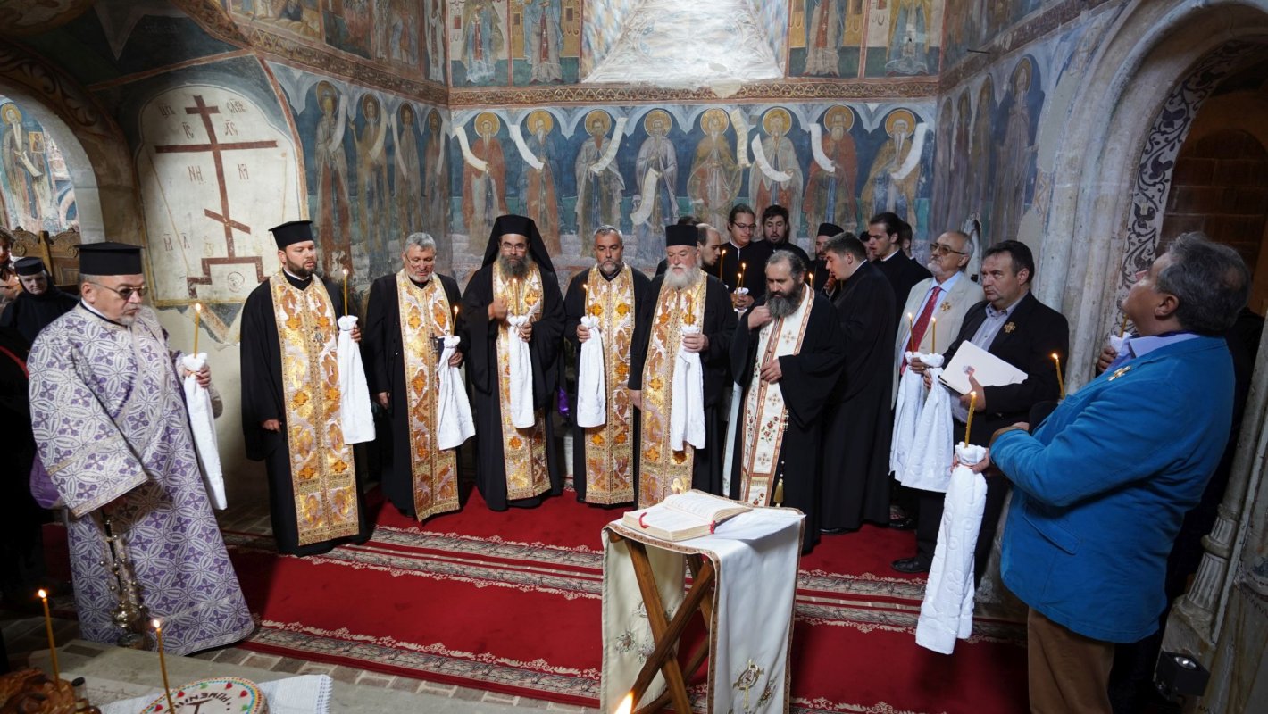 Simpozionul „Moștenirea rareşiană” la Mănăstirea Probota 182562