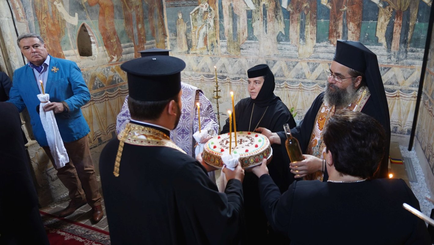 Simpozionul „Moștenirea rareşiană” la Mănăstirea Probota 182564