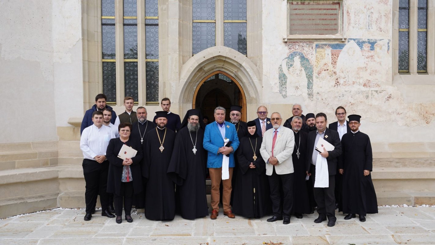 Simpozionul „Moștenirea rareşiană” la Mănăstirea Probota 182566