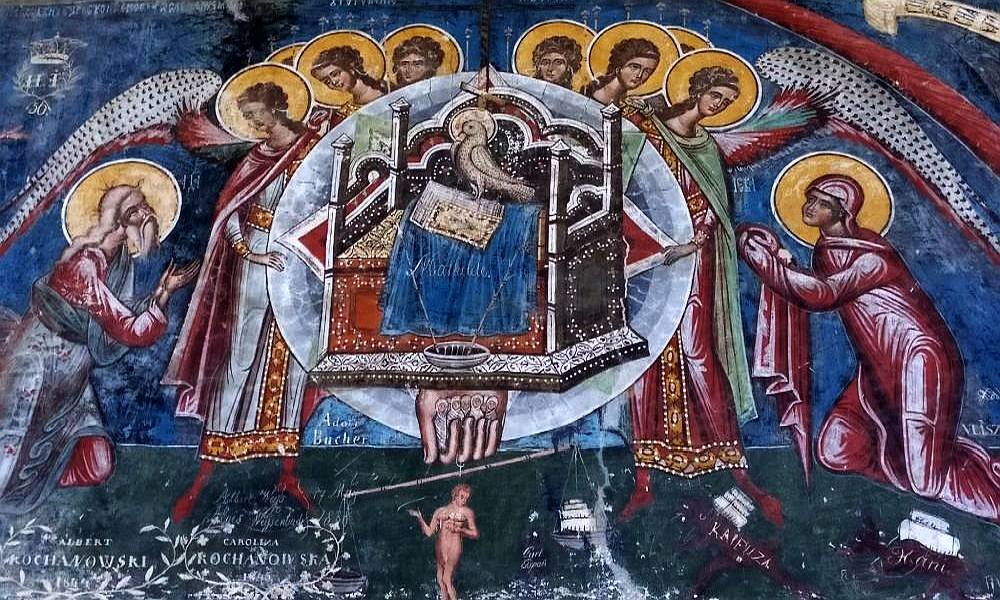 Matei 24, 27-33; 42-51 (A doua venire a lui Hristos) 182582