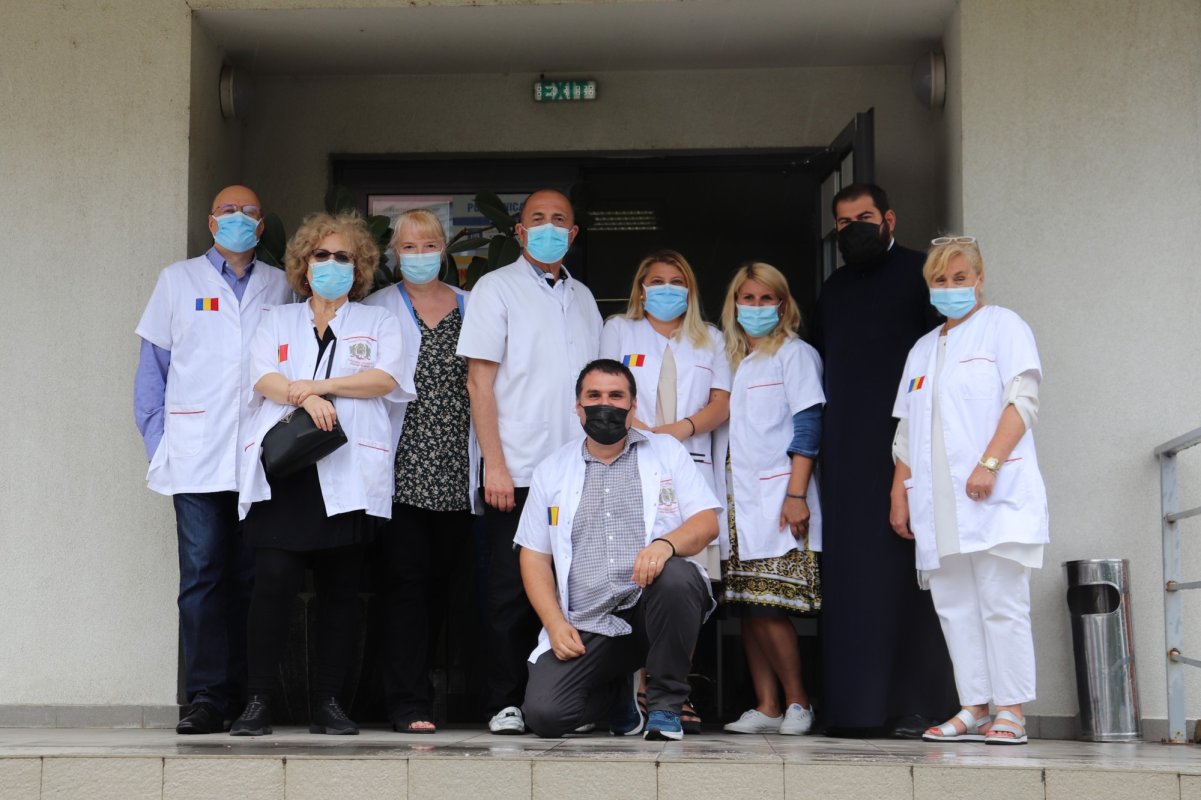 O nouă ediție a campaniei de prevenţie desfăşurate de voluntarii bucureşteni 182667