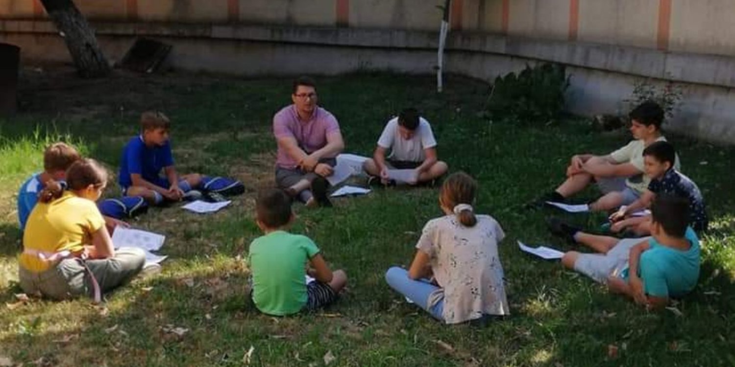 Tabăra de acasă 182629