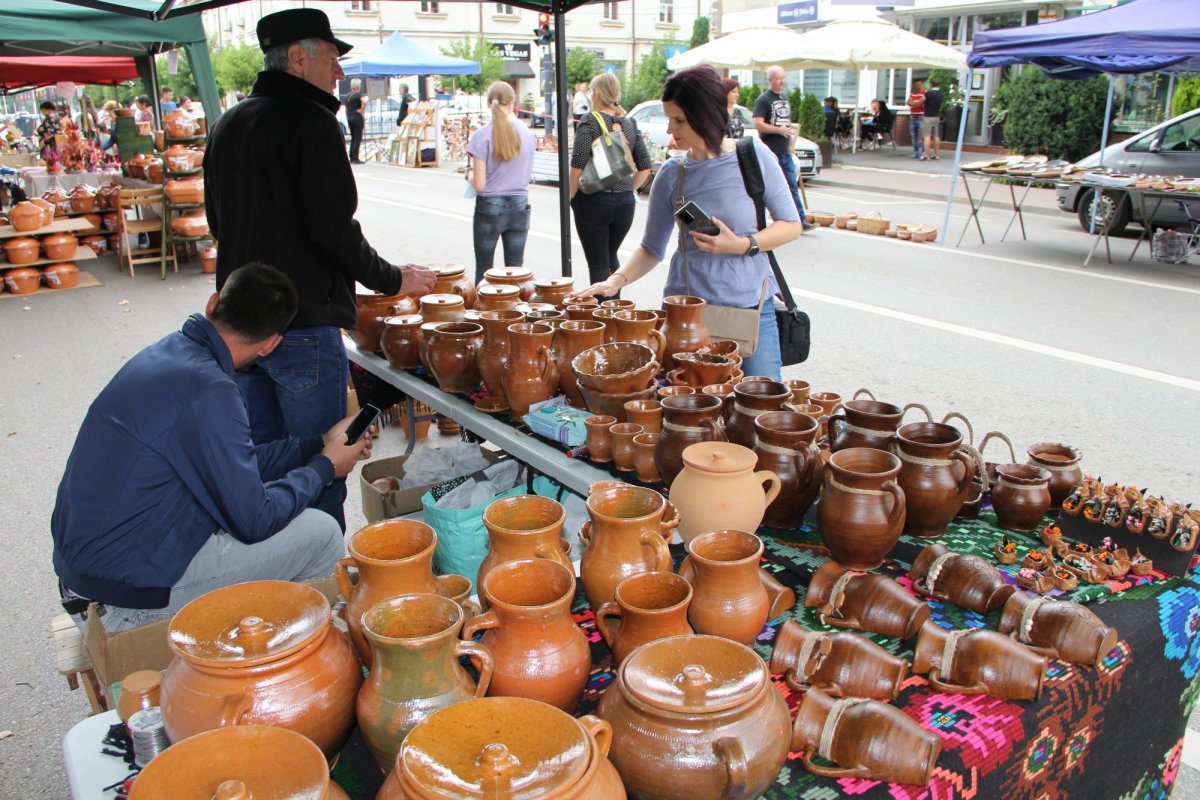 Tăcerile și chipurile fermecate ale lutului ars 182610