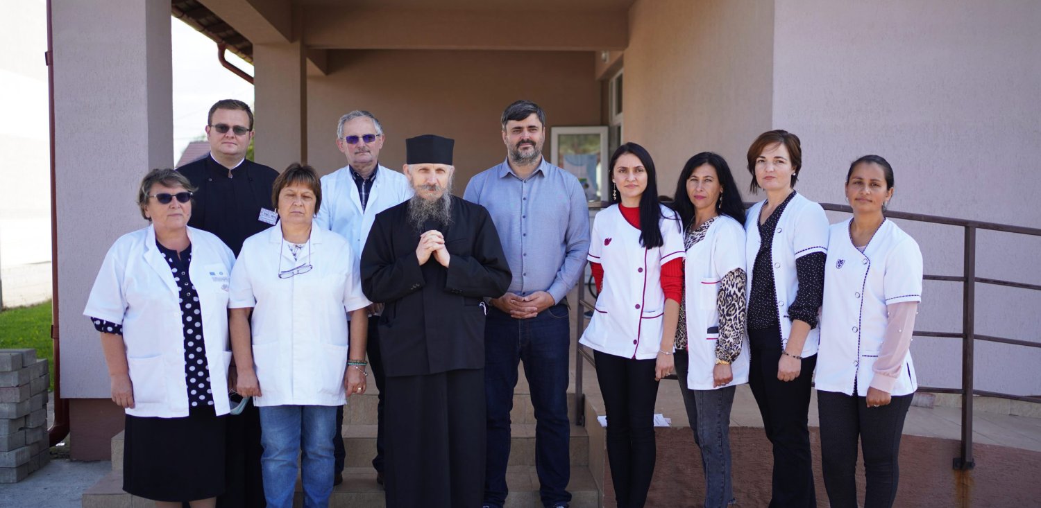 „Caravana cu medici” a ajuns în localitatea Mironu, Valea Moldovei 182719