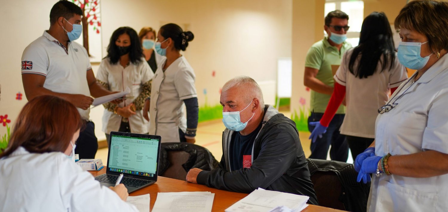 „Caravana cu medici” a ajuns în localitatea Mironu, Valea Moldovei 182720