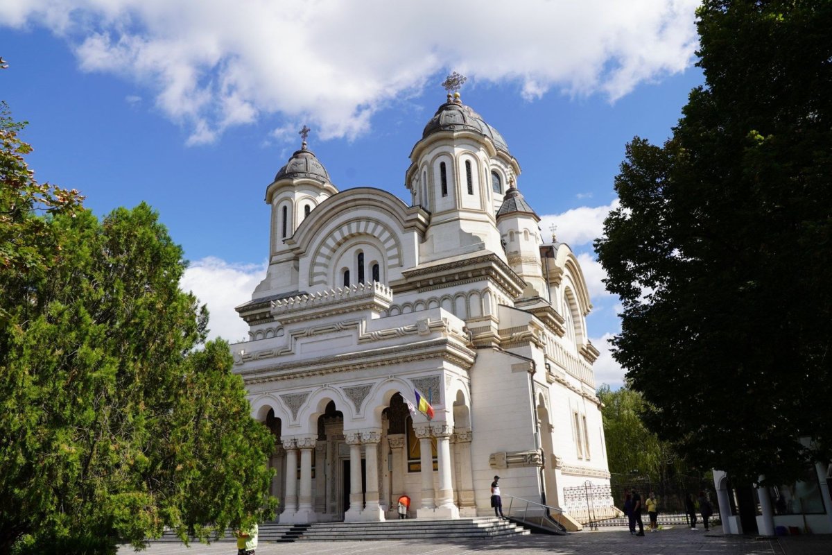 Pomenirea Arhiepiscopului Antim Nica la Catedrala Arhiepiscopală din Galaţi 182710
