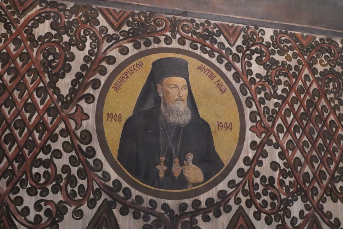 Pomenirea Arhiepiscopului Antim Nica la Catedrala Arhiepiscopală din Galaţi 182712