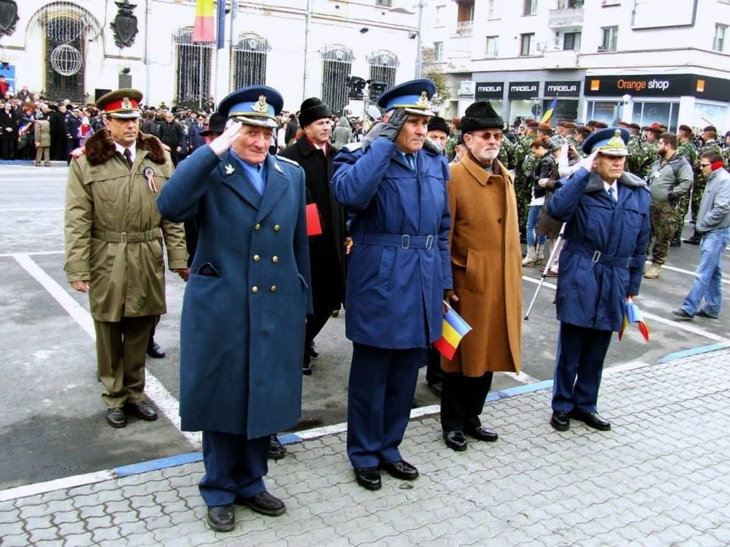 Jertfa mărturisitoare a eroilor români peste veacuri 182371