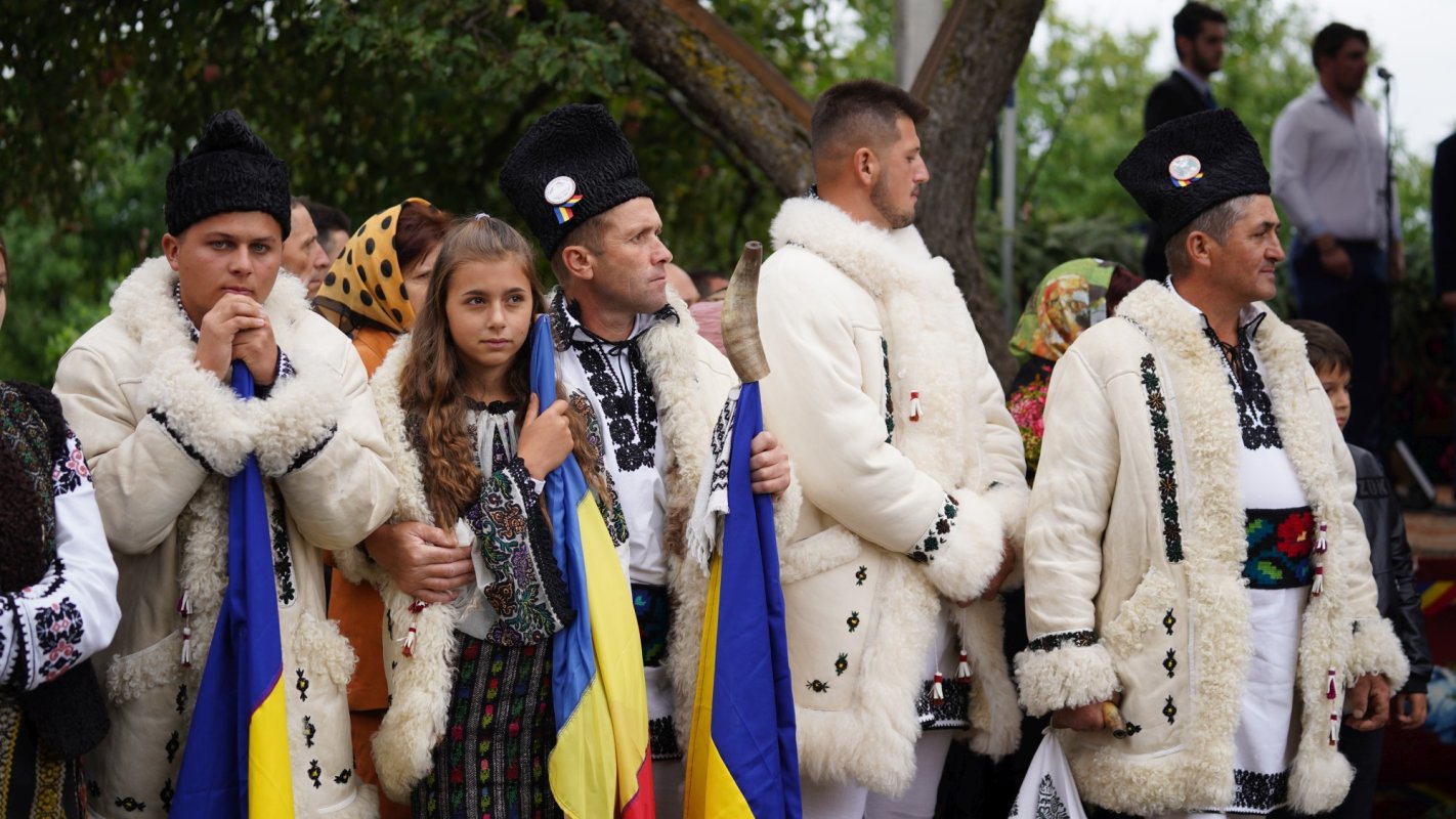 Sfințirea bisericii din Berchișești, Suceava 182939