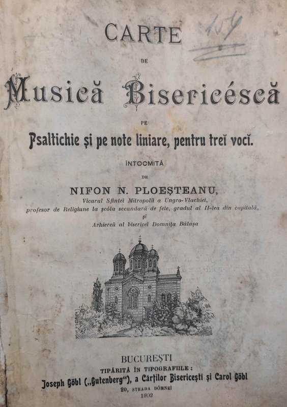 Episcopul Nifon Niculescu, ierarh misionar și patriot (II) 182857