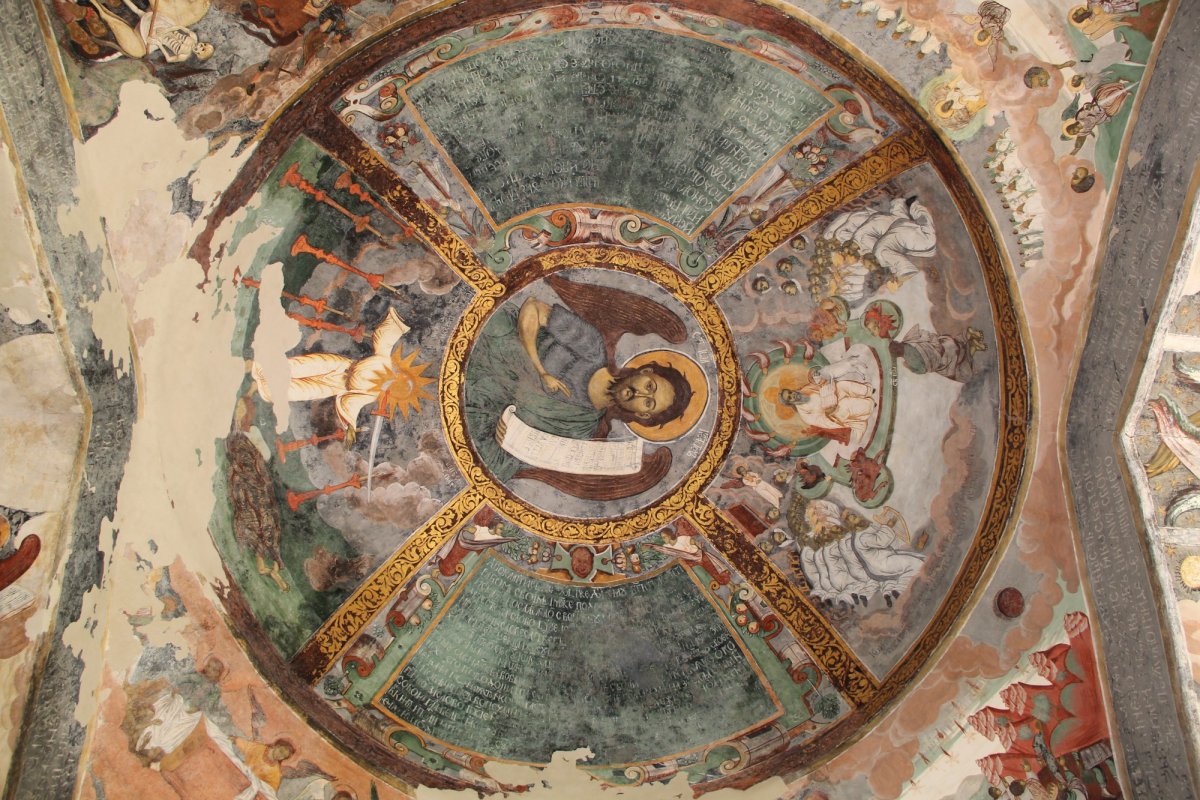 Sucevița, apogeul artei arhitecturale din Moldova medievală 182862