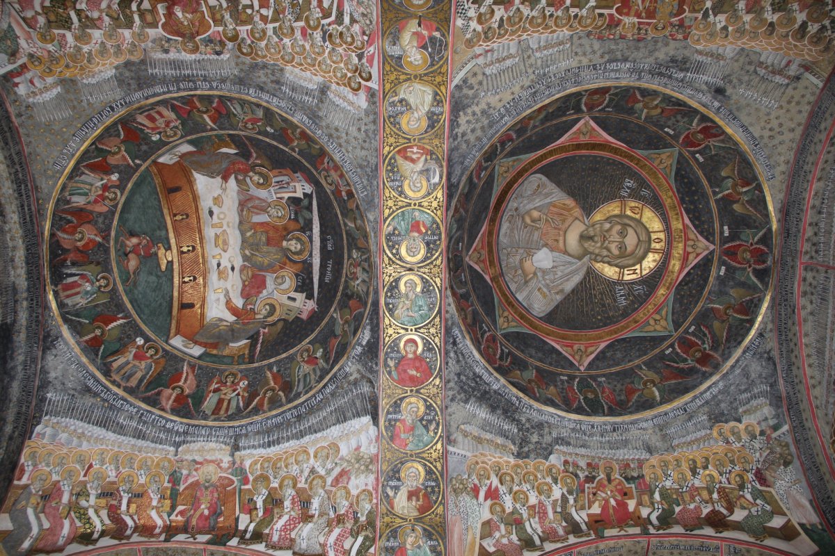 Sucevița, apogeul artei arhitecturale din Moldova medievală 182863